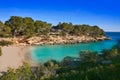 Cala Calafato Ametlla de mar beach