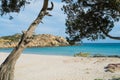 Cala Cipolla Royalty Free Stock Photo