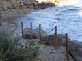 Cala de la playa