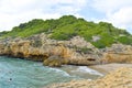 Cala de Tamarit, Tarragona Spain Royalty Free Stock Photo