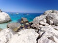 Cala delle Sorgenti Sardinia Italy