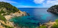 Cala den Serra, Ibiza Royalty Free Stock Photo