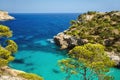 Cala des Moro, Majorca