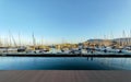 Cala di Palermo Sicily Italy Royalty Free Stock Photo