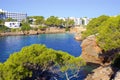 Cala Esmeralda, Mallorca