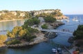 Cala Galdana, Menorca Island, Balearic Archipelago, Spain