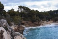 Cala Gat beach in Mallorca