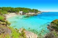 Cala Gat, Mallorca, Spain Royalty Free Stock Photo