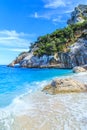 Cala Goloritze beach, Sardegna