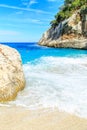 Cala Goloritze beach, Sardegna