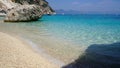 Cala Goloritze beach, Sardinia, Italy