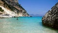 Cala Goloritze, Sardinia, Italy