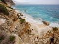 Cala GoloritzÃÂ©, Baunei, Sardinia, Italy