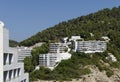 Cala llonga, ibiza, spain: hotels