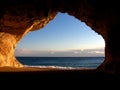 Cala Luna- Sardegna Royalty Free Stock Photo