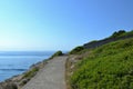 Cala Mendia, near Porto Christo, Majorca, Spain Royalty Free Stock Photo