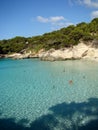 Cala Mitjana Menorca