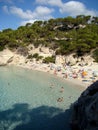 Cala Mitjana Menorca