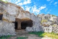 Cala Morell Ancient Caves Served as Necropolis