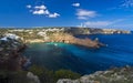 Cala Morell, Menorca, Spain;