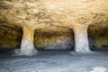 Cala Morell Necropolis Cave