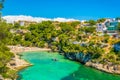 Cala Pi bay at Mallorca, Spain