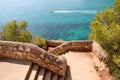 Cala Romantica, Majorca Royalty Free Stock Photo
