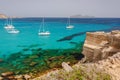 Cala Rossa in Favignana