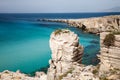 Cala Rossa, Favignana