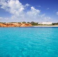 Cala Saona Formentera balearic island