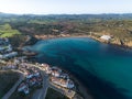 Cala Tirant in Playas de Fornells, Menorca