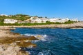 Cala Torret - beautiful bay, Menorca, Spain