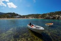 Cala Vadella Ibiza Spain