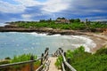 Cala Vidre in Ametlla de Mar, Spain Royalty Free Stock Photo