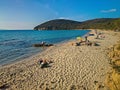 Cala Violina - Tuscany Royalty Free Stock Photo