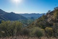 Calabasas from Red Rock