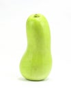 Calabash bottle gourd Royalty Free Stock Photo