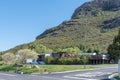 Calabash Bush Pub near the northern start of Bainskloof Pass