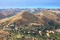 Calabria landscape