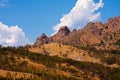 Calabria landscape