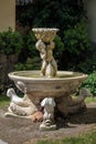 CALAHONDA, ANDALUCIA/SPAIN - MAY 27: Ornamental Fountain in Calahonda Spain on May 27, 2016.