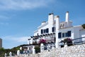 CALAHONDA, ANDALUCIA/SPAIN - MAY 22 : Spanish Villa in Calahonda Spain on May 22, 2016. Unidentified person