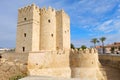 Calahorra Tower in Cordoba