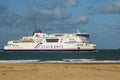 Crossing Ferry Berlioz