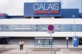 Calais Terminal Ferry
