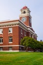 Clallam County Courthouse in Port Angeles, Washington Royalty Free Stock Photo