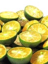 Calamansi Royalty Free Stock Photo