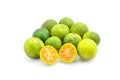 Calamansi Royalty Free Stock Photo