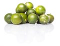 Calamondin Or Calamansi Lime IX Royalty Free Stock Photo