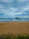 Calang Beach Indonesia Royalty Free Stock Photo